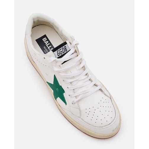 Golden Goose sneaker basse Ball Star Sneakers White (Image 4)