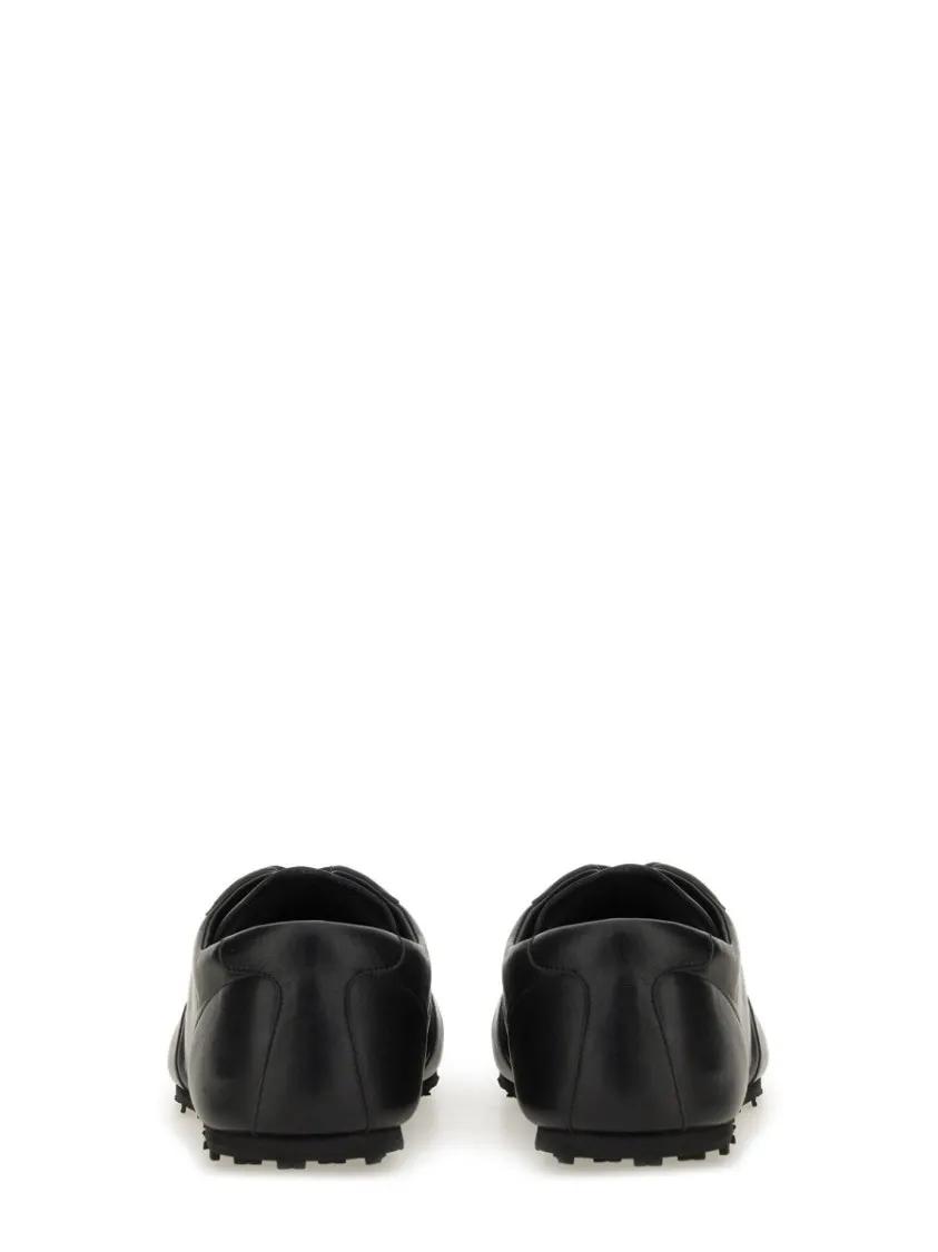 Thumbnail - Marni Low-Top Sneaker - "Softy Doccer" Sneaker - Gr. 42 (EU) - in Schwarz - für Damen