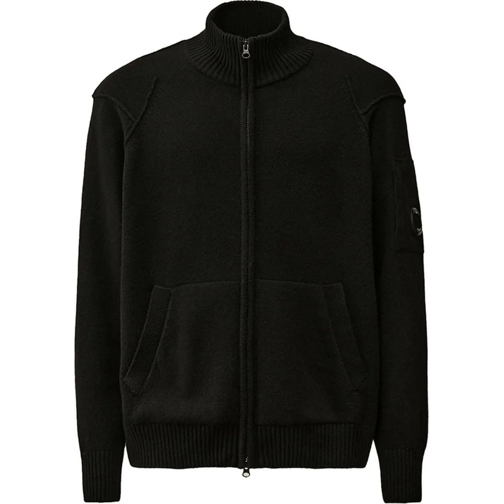 CP Company  Cpcompany Sweaters Black schwarz