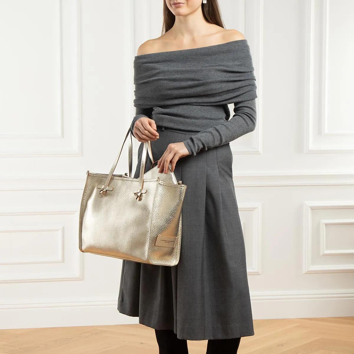 Gianni Chiarini Hobo bags Marcella in goud
