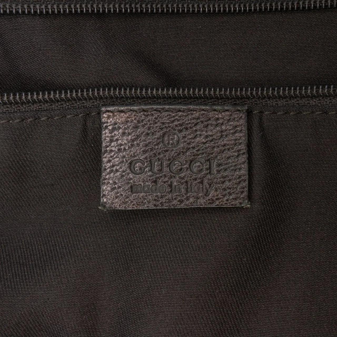 Thumbnail - Gucci Shopper - GG Canvas Princy Tote - Gr. unisize - in Schwarz - für Damen