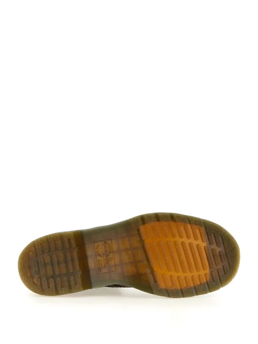 Thumbnail - Dr. Martens Stiefel - "The 1490 / 1461" Boot - Gr. 37 (EU) - in Schwarz - für Damen