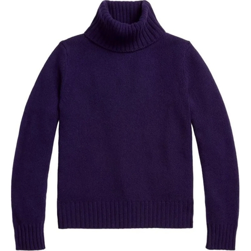 Ralph Lauren Sweatshirts Coltrui uni lila