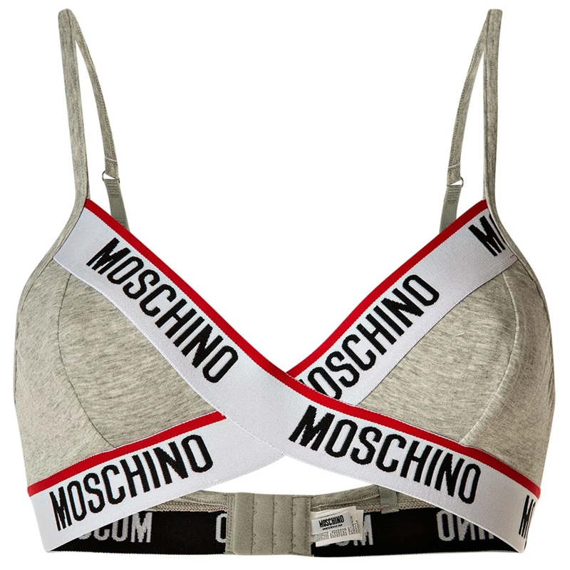 Moschino Underwear  1er Pack grau