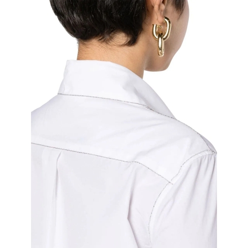Fabiana Filippi T-Shirts camicie white weiß (Image 4)