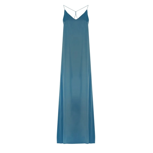 The Nina Studio  Athena Dress Blue