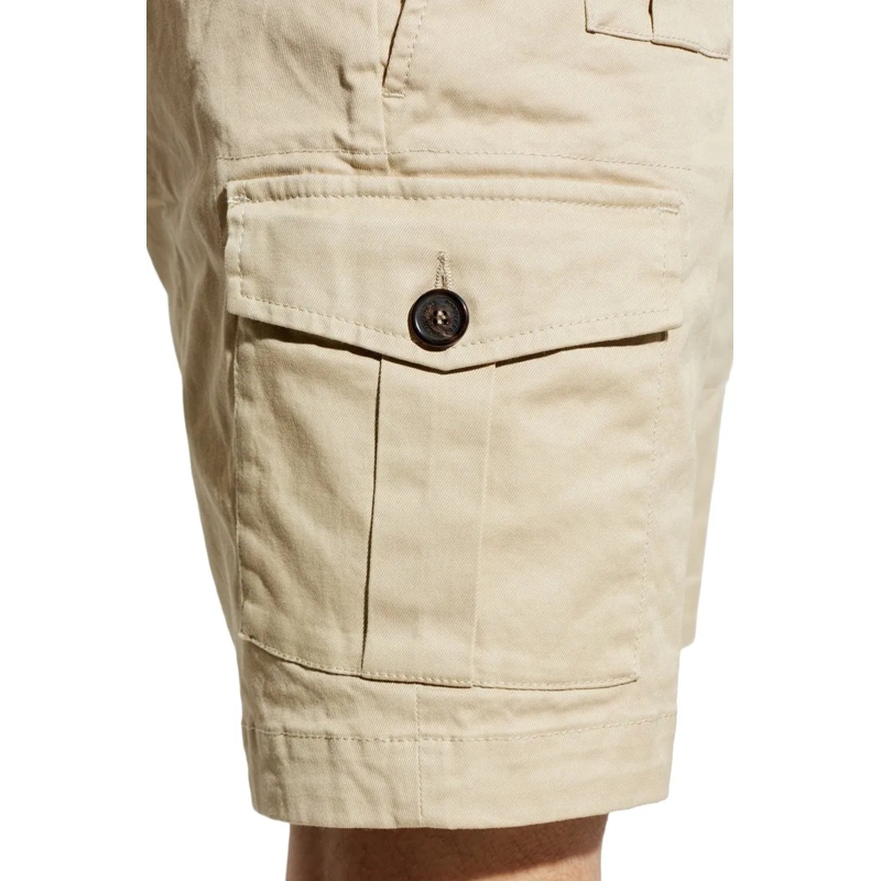 Dsquared2  Trousers Beige beige(Image 4)
