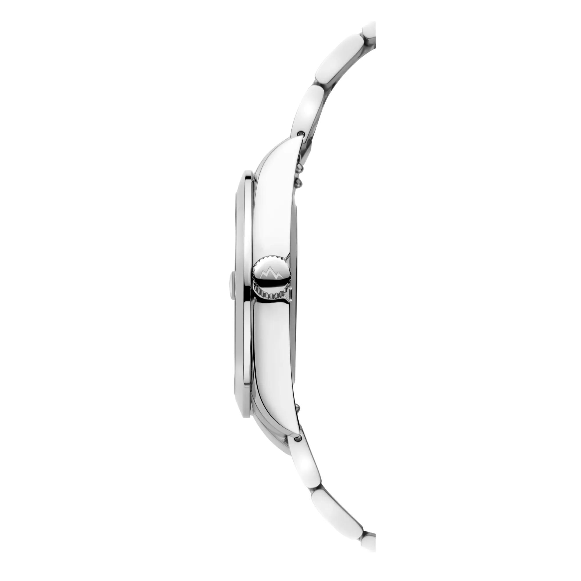 Thumbnail - Mats Meier Uhren - Grand Cornier Uhr - Gr. unisize - in Silber - für Damen