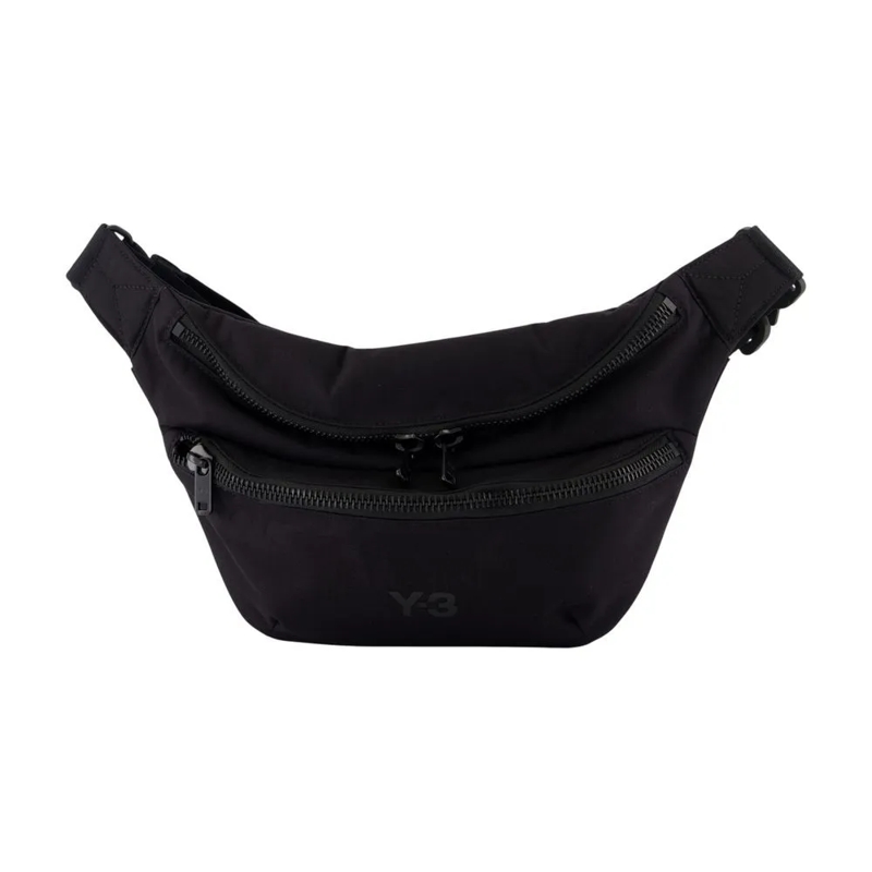 Y-3 Gürteltasche Belt Bags & Fanny Packs - Black - Synthetic Black