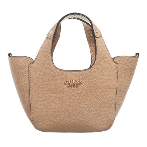 Guess Tote Helina Mini Tote Beige