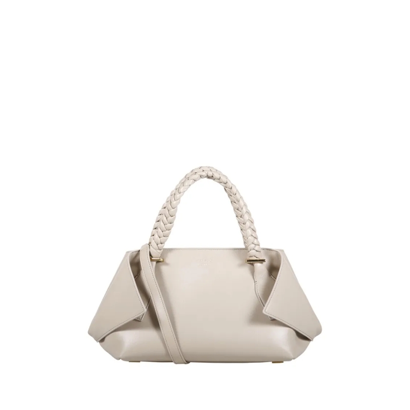 Salvatore Ferragamo Schultertasche Blossom Th S Bag Neutrals