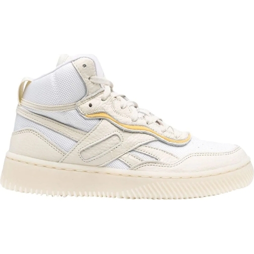 Reebok Low-Top Sneaker Victoria Beckham X Dual Court Mid Sneakers weiß