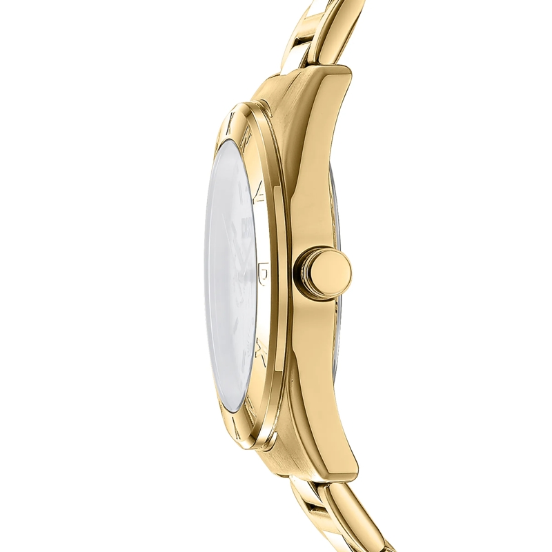 DKNY Quarzuhr Quarzuhr Chambers Multi Sport gold(Image 3)