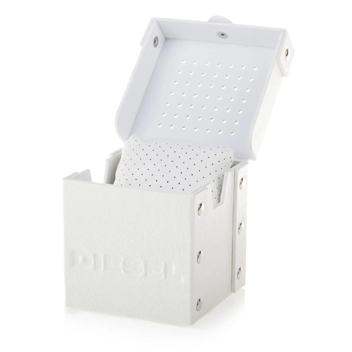 Thumbnail - Diesel Uhren - MEGA CHIEF - Gr. unisize - in Grau - für Damen