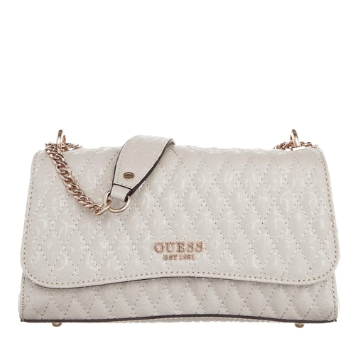 Guess Crossbody Bag Betula Convertible Xbody Flap Taupe