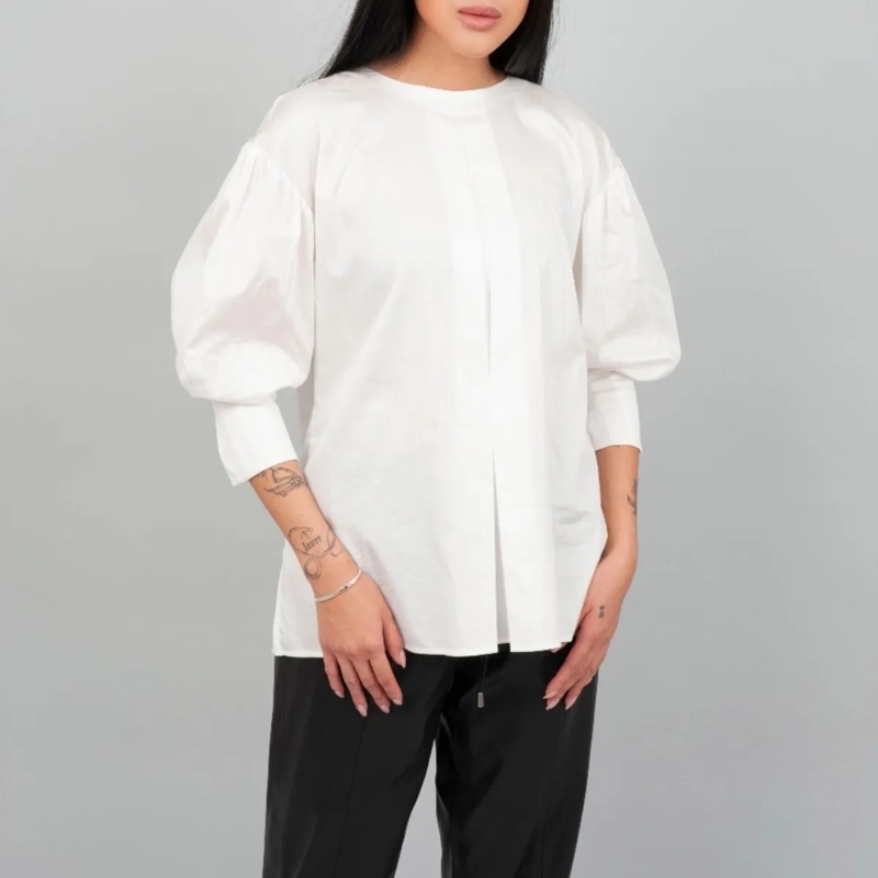Helene Galwas Bluse Bluse EDELFA weiss(Image 2)