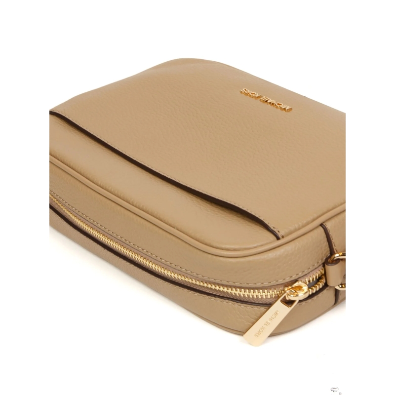 MICHAEL Michael Kors Crossbody Bag Michael Kors Crossbody Bag Camel Camel(Image 4)