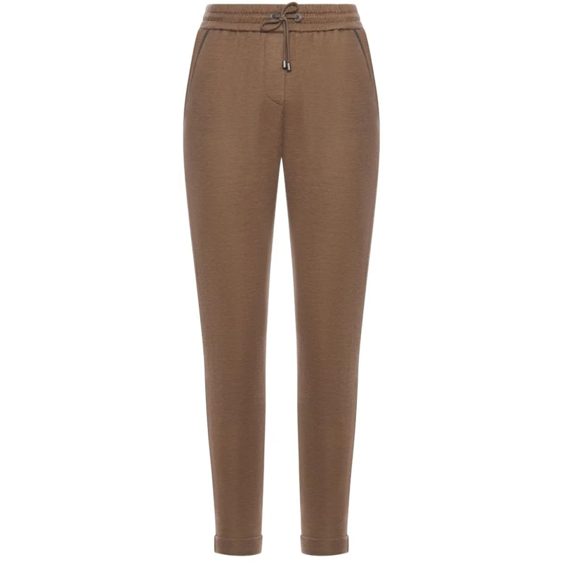 Brunello Cucinelli  Trousers Brown braun
