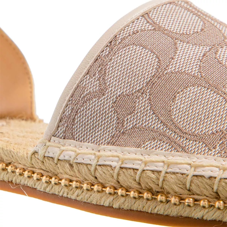 Coach casey store espadrille