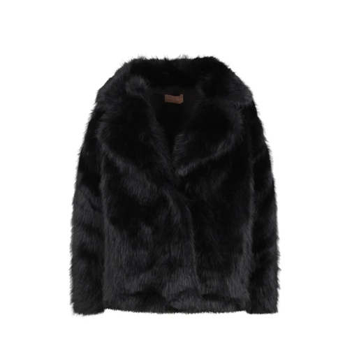 Dressler  Short Eco Faux Fur Black