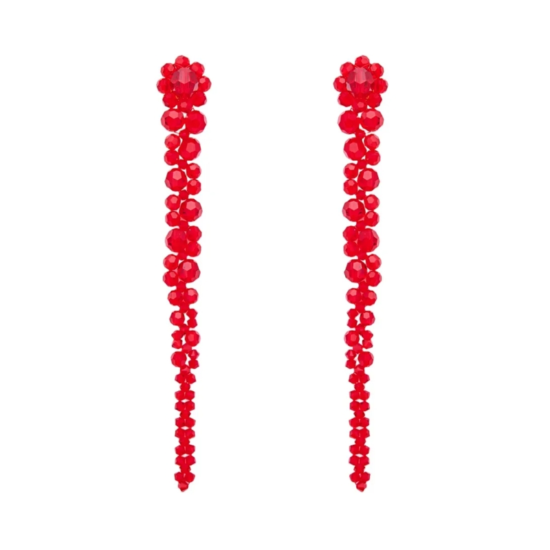 Simone Rocha Oorknopjes Drip Earrings Not Applicable