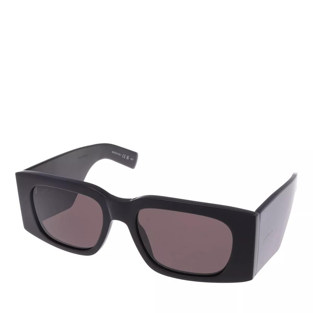 Saint Laurent Sonnenbrille - SL 654 - Gr. unisize - in Schwarz - für Damen