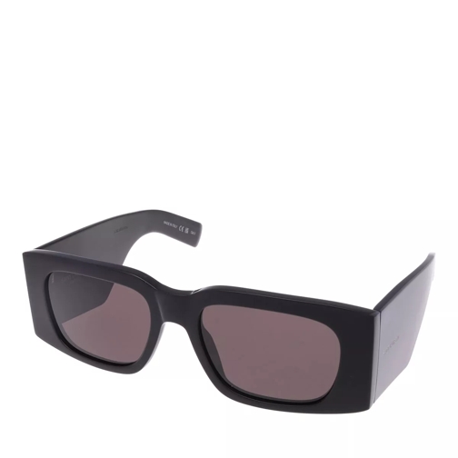 Saint Laurent SL 654 BLACK-BLACK-BLACK Sunglasses