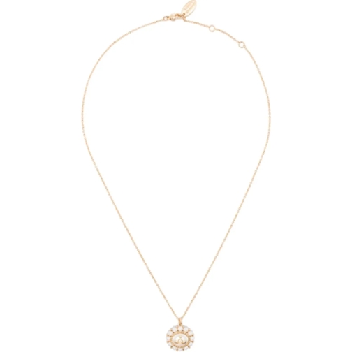 Vivienne Westwood  Amaya Pendant Gold/creamrose/pearl mehrfarbig