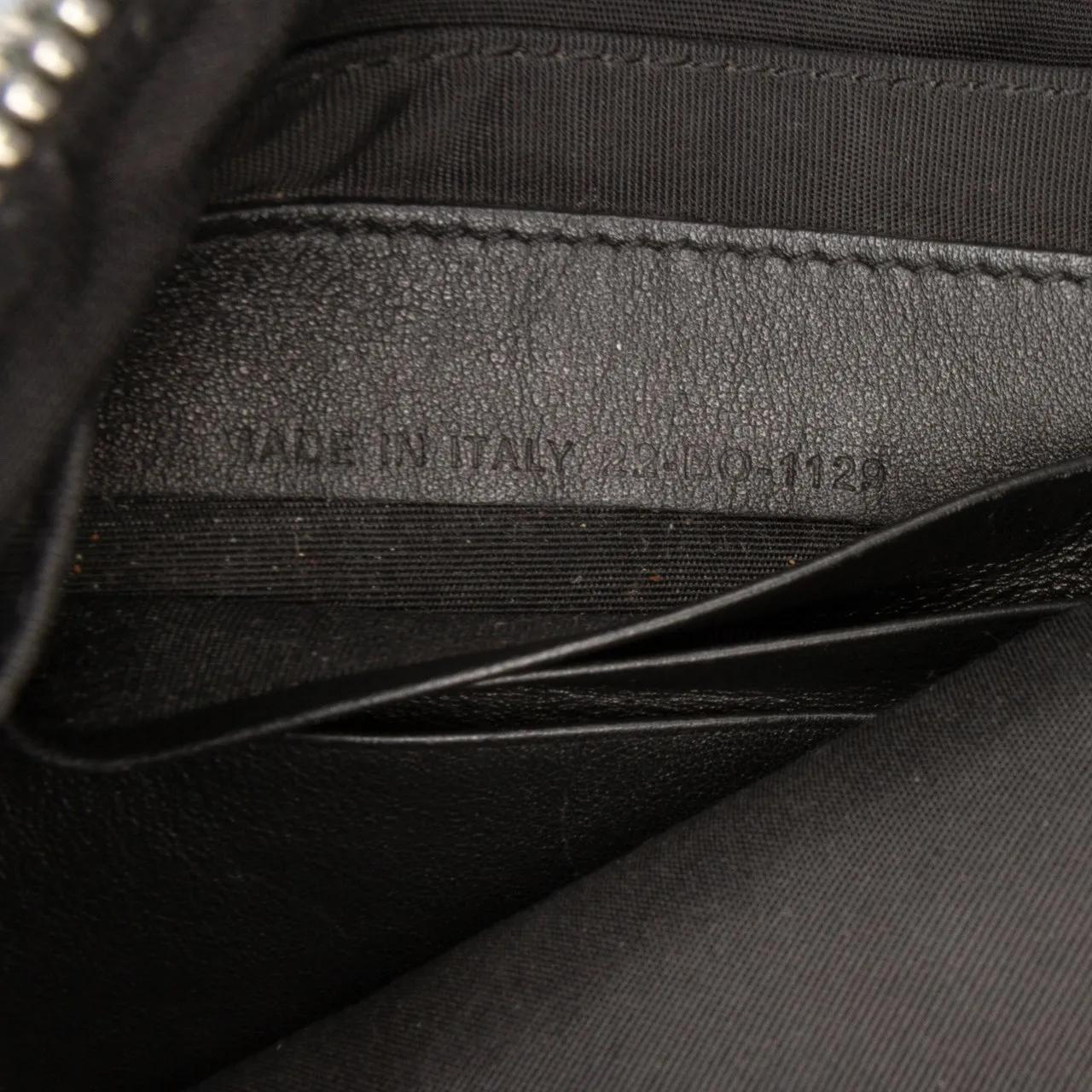 Thumbnail - Christian Dior Clutches - Oblique Canvas Pouch - Gr. unisize - in Blau - für Damen