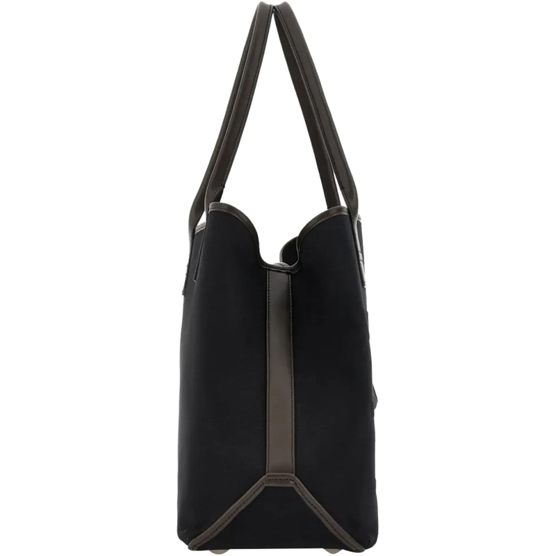 Hogan Shopper Bags Nero Palissandro schwarz