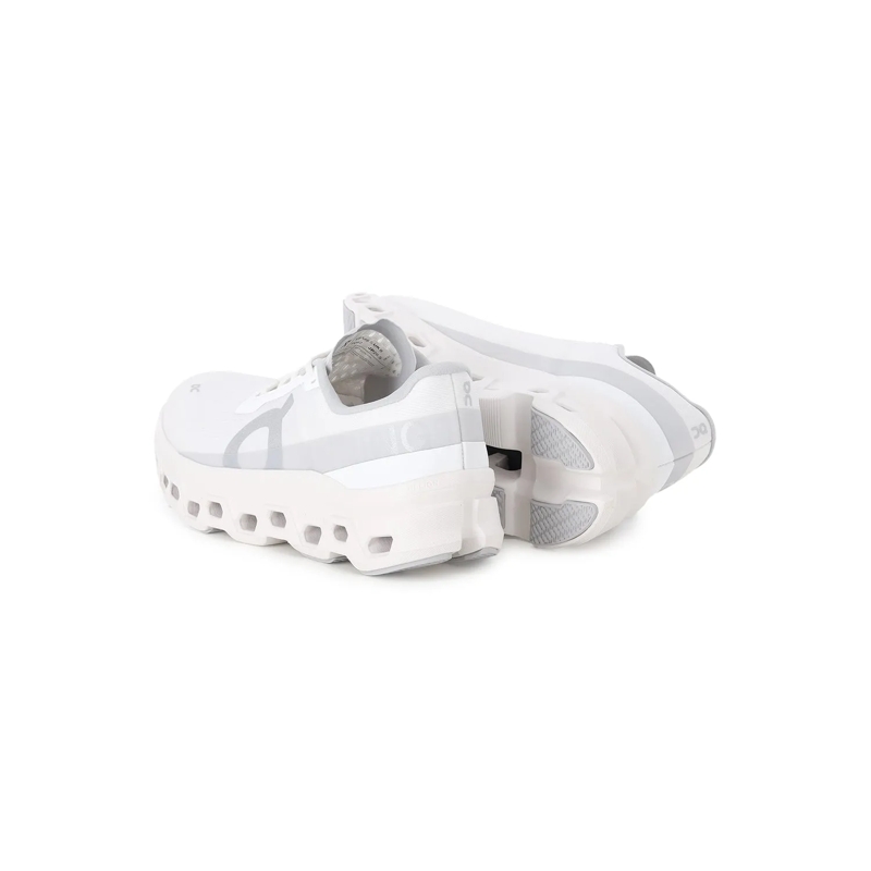 ON Sneaker basse Laufschuh Cloudmonster 1 weiß(Image 4)