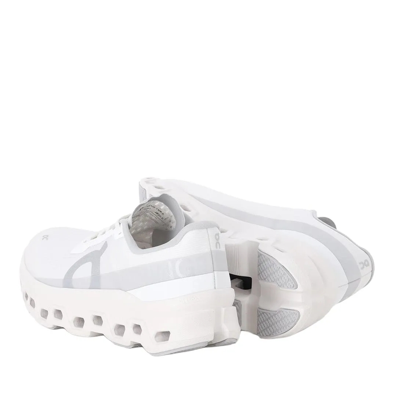 ON Sneaker basse Laufschuh Cloudmonster 1 weiß(Image 5)