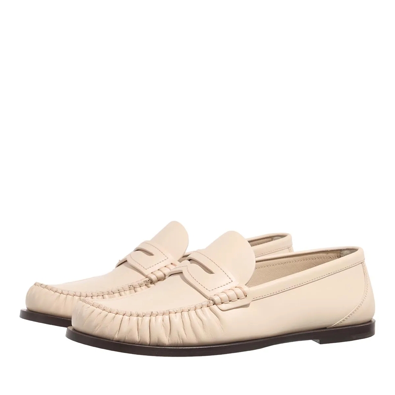 Saint Laurent Loafer Laurent Loafer Neutral(Image 3)