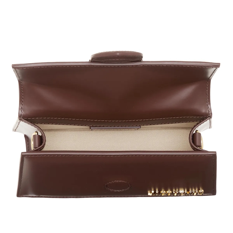 Jacquemus Minitasche Le Bambino Brown(Image 6)