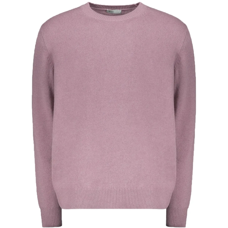 Herno T-Shirt Herno Cashmere Sweater rose
