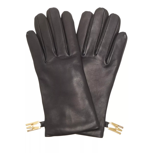Moschino Glove M2396 Black Gant