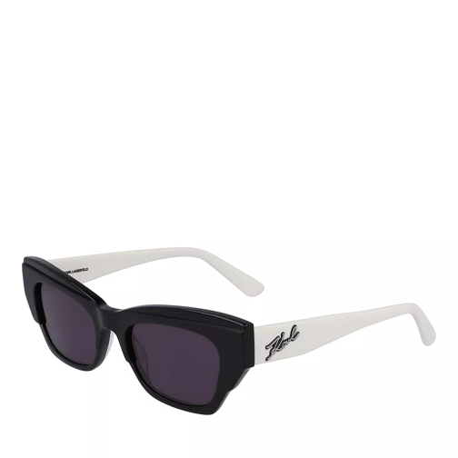 Karl Lagerfeld KL6034S MATTE BLACK Sonnenbrille