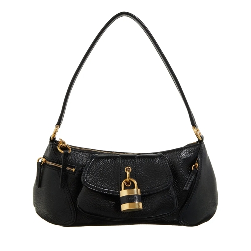 Chloé The 99 Black Hobo Bag