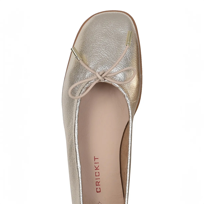 Crickit Ballerinas Ballerina OMEGA platin(Image 6)