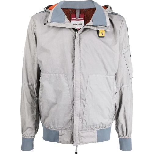 Parajumpers Donzen jassen Stuart Bomber Jacket grau