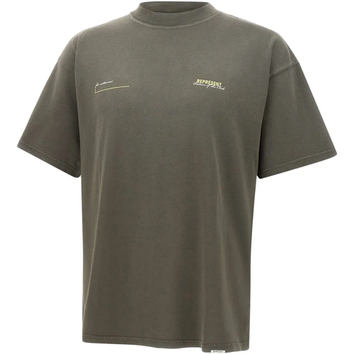 Represent T-Shirts T-Shirts And Polos Multicolour mehrfarbig