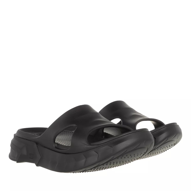 Givenchy rubber best sale slide sandals