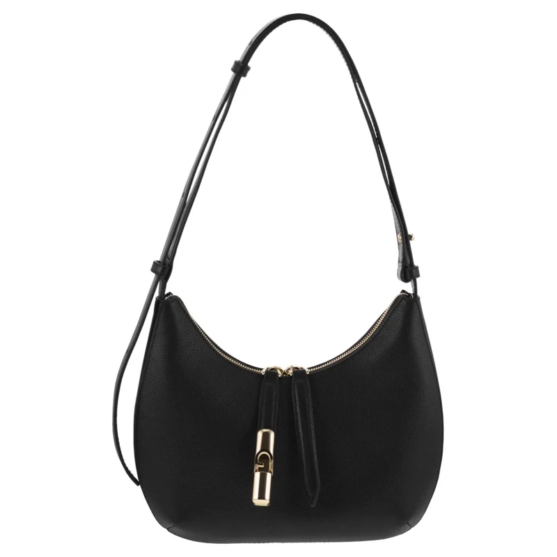 Furla Sac à bandoulière Goccia S - Shoulder Bag Black