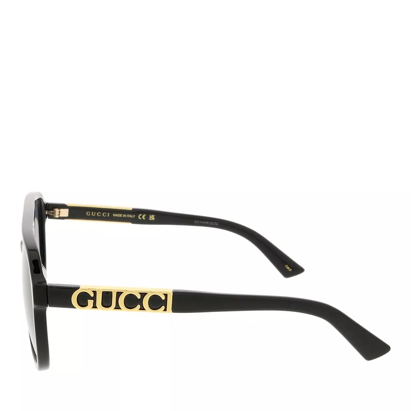 Gucci Sonnenbrille GG1188S Black-Black-Grey(Image 4)