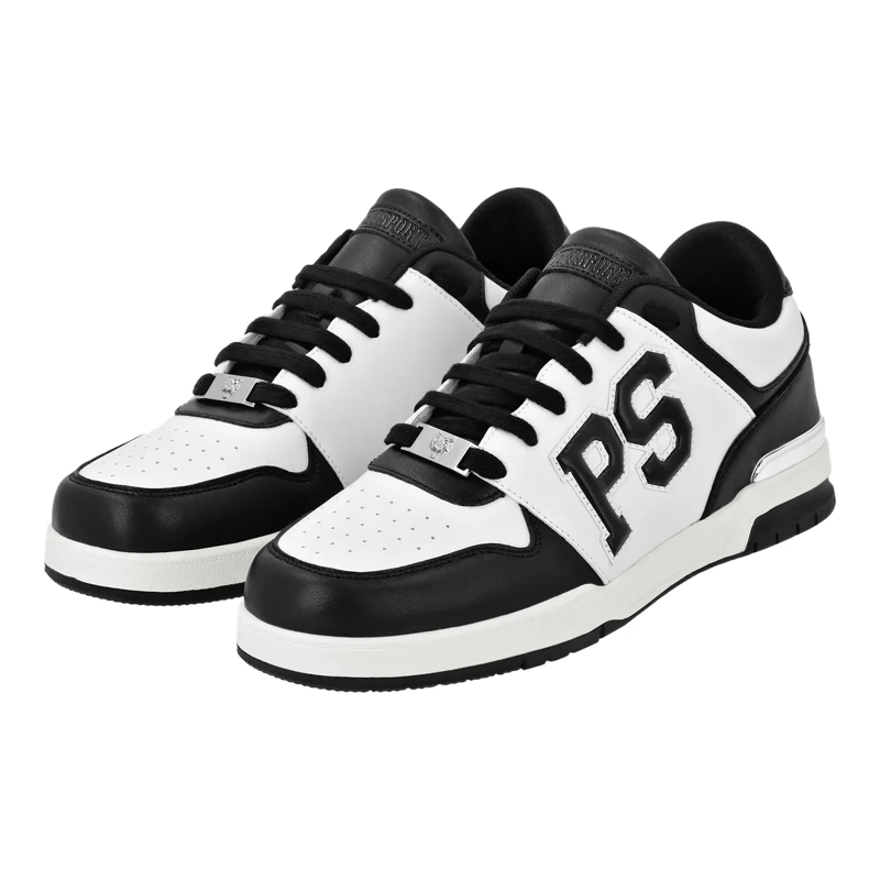 Plein Sport Low-Top-Sneaker Sneaker Ps schwarz(Image 3)