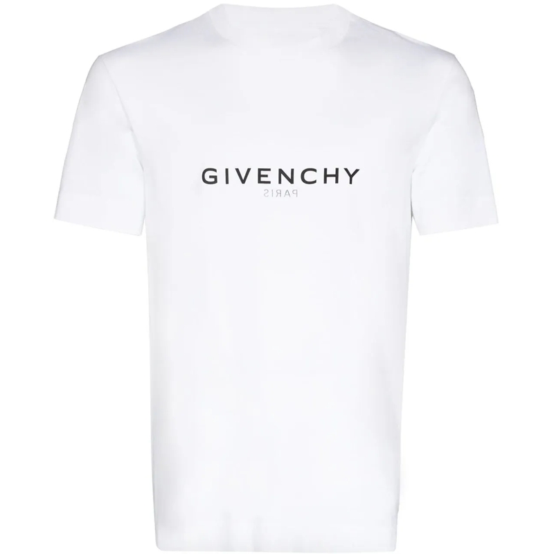 Givenchy T-Shirt T-Shirts And Polos White weiß