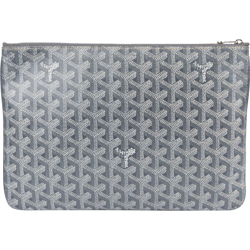GOYARD Sac à bandoulière Goyard Goyardine Monogram MM Clutch mehrfarbig