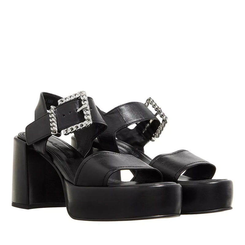 Kennel & Schmenger Riemchensandalen Mila Schwarz