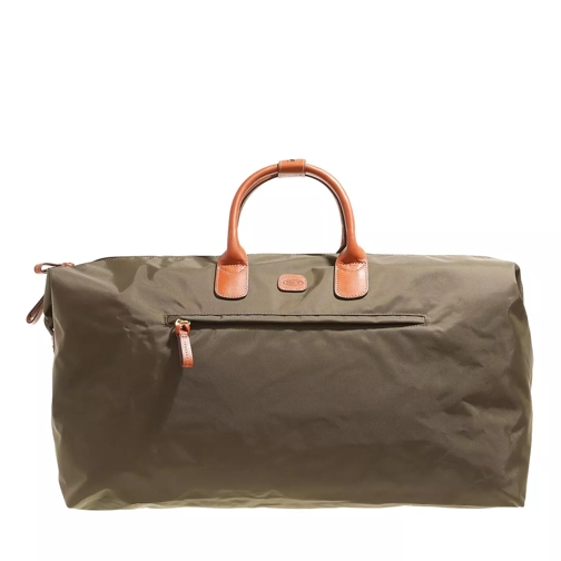 Bric's X-Collection Holdall Olive Weekendtas