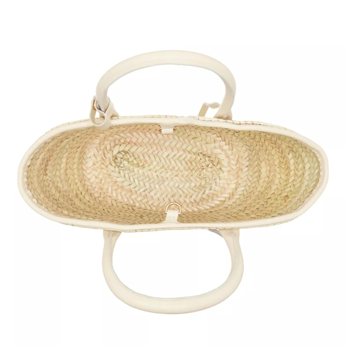 Jacquemus Korbtasche Le Petit Panier Soli Ivory (Image 6)
